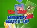 ทอมและเจอรี่: เกมจับคู่ความจำ เกมออนไลน์