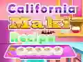 สูตรมะกี้แคลิฟอร์เนีย เกมออนไลน์