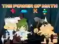 พลังของคณิตศาสตร์ เกมออนไลน์ พลังของคณิตศาสตร์ เกมออนไลน์