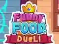 การต่อสู้ขนมที่สนุก เกมออนไลน์