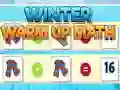 การวอร์มอัพคณิตศาสตร์ฤดูหนาว เกมออนไลน์