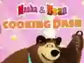 มาชาและหมี: เร็วทำอาหาร เกมออนไลน์ มาชาและหมี: เร็วทำอาหาร เกมออนไลน์