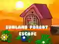 การหลบหนีของนกแก้วในซันแลนด์ เกมออนไลน์ การหลบหนีของนกแก้วในซันแลนด์ เกมออนไลน์