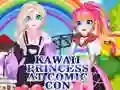 เจ้าหญิงคาวาอิที่การ์ตูน เกมออนไลน์