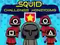 ความท้าทายปลาหมึก: รังผึ้ง เกมออนไลน์ ความท้าทายปลาหมึก: รังผึ้ง เกมออนไลน์