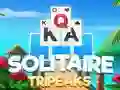 โซลิแทร์ไตรพีค เกมออนไลน์