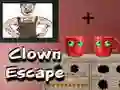 การหลบหนีของตัวตลก เกมออนไลน์ การหลบหนีของตัวตลก เกมออนไลน์