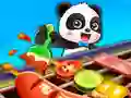 การทำอาหารของแพนด้าน้อย เกมออนไลน์ การทำอาหารของแพนด้าน้อย เกมออนไลน์