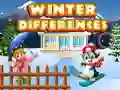 ความแตกต่างในฤดูหนาว เกมออนไลน์ ความแตกต่างในฤดูหนาว เกมออนไลน์