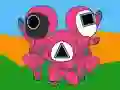 หนังสือระบายสีปลาหมึก เกมออนไลน์ หนังสือระบายสีปลาหมึก เกมออนไลน์