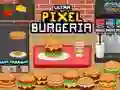 อัลตร้า พิกเซล เบอร์เกอร์เรีย เกมออนไลน์