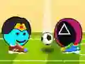 ฟุตบอลหัว เกมปลาหมึก เกมออนไลน์