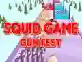 เกมส์ปลาหมึก: เทศกาลปืน เกมออนไลน์