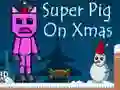 ซุปเปอร์หมูในคริสต์มาส เกมออนไลน์ ซุปเปอร์หมูในคริสต์มาส เกมออนไลน์