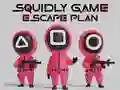 แผนการหนีจากเกมปลาหมึก เกมออนไลน์ แผนการหนีจากเกมปลาหมึก เกมออนไลน์