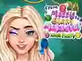 จากความยุ่งเหยิงสู่ #Glam: การแต่งหน้าปาร์ตี้คริสต์มาส เกมออนไลน์ จากความยุ่งเหยิงสู่ #Glam: การแต่งหน้าปาร์ตี้คริสต์มาส เกมออนไลน์