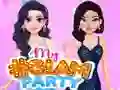 ปาร์ตี้ #Glam ของฉัน เกมออนไลน์ ปาร์ตี้ #Glam ของฉัน เกมออนไลน์