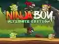 นินจาเด็ก: เวอร์ชันขั้นสูงสุด เกมออนไลน์