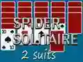 Spider Solitaire 2 ชุด เกมออนไลน์