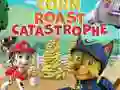 ป๊อปปี้พาทรอล: วุ่นวายกับข้าวโพดย่าง เกมออนไลน์