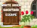 หนีจากลานอิฐสีขาว เกมออนไลน์ หนีจากลานอิฐสีขาว เกมออนไลน์