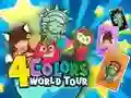 ทัวร์โลกสี่สี เกมออนไลน์ ทัวร์โลกสี่สี เกมออนไลน์
