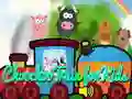 รถไฟ ChooChoo สำหรับเด็ก เกมออนไลน์