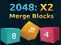 2048: รวมบล็อก X2 เกมออนไลน์