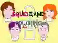ระบายสีเกมปลาหมึก เกมออนไลน์ ระบายสีเกมปลาหมึก เกมออนไลน์
