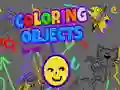 การระบายสีวัตถุสำหรับเด็ก เกมออนไลน์ การระบายสีวัตถุสำหรับเด็ก เกมออนไลน์