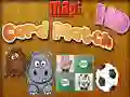 จับคู่การ์ด HD เกมออนไลน์ จับคู่การ์ด HD เกมออนไลน์