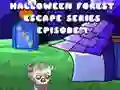 ซีรีย์หลบหนีป่า Halloween ตอนที่ 1 เกมออนไลน์ ซีรีย์หลบหนีป่า Halloween ตอนที่ 1 เกมออนไลน์