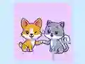 ปริศนาคุณแมวและสุนัข เกมออนไลน์ ปริศนาคุณแมวและสุนัข เกมออนไลน์