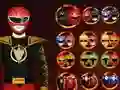 พาวเวอร์เรนเจอร์: แต่งตัว เกมออนไลน์
