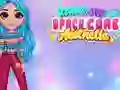 สาวรุ่นสายรุ้ง: สุนทรียศาสตร์ของแกนอวกาศ เกมออนไลน์ สาวรุ่นสายรุ้ง: สุนทรียศาสตร์ของแกนอวกาศ เกมออนไลน์