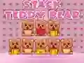 เรียงหมีเท็ดดี้ เกมออนไลน์