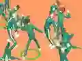 หมึก 456 3D เกมออนไลน์ หมึก 456 3D เกมออนไลน์