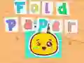 พับกระดาษ เกมออนไลน์ พับกระดาษ เกมออนไลน์