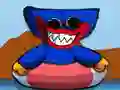 ฮักกี้ วักกี้ เซิร์ฟ เกมออนไลน์
