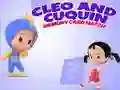 คลีโอและคูคิน: เกมจับคู่การ์ดความจำ เกมออนไลน์ คลีโอและคูคิน: เกมจับคู่การ์ดความจำ เกมออนไลน์