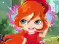 บานไข่มุขน้อย: แต่งตัวคริสต์มาส เกมออนไลน์ บานไข่มุขน้อย: แต่งตัวคริสต์มาส เกมออนไลน์