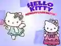 เกมจับคู่การ์ดความจำ Hello Kitty เกมออนไลน์