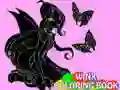 หนังสือระบายสี Winx เกมออนไลน์ หนังสือระบายสี Winx เกมออนไลน์
