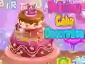 การตกแต่งเค้กอร่อย เกมออนไลน์ การตกแต่งเค้กอร่อย เกมออนไลน์
