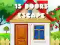 หลบหนีจาก 15 ประตู เกมออนไลน์ หลบหนีจาก 15 ประตู เกมออนไลน์