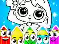ระบายสีตุ๊กตา เกมออนไลน์ ระบายสีตุ๊กตา เกมออนไลน์