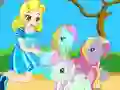 ฉากม้าของฉัน เกมออนไลน์