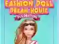 ตุ๊กตาแฟชั่น: ตกแต่งบ้านในฝัน เกมออนไลน์