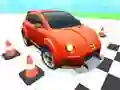 การขับรถการ์ตูน 3D เกมออนไลน์ การขับรถการ์ตูน 3D เกมออนไลน์