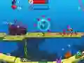 รถกินรถ: การผจญภัยใต้น้ำ เกมออนไลน์